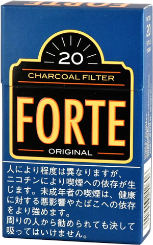 Forte 原味