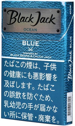 黑杰克海洋蓝