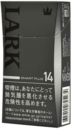Lark Smart Plus 14毫克盒装