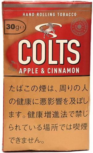 Colts 苹果肉桂 30 克