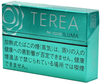 TEREA 薄荷