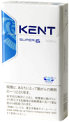 肯特6 100盒