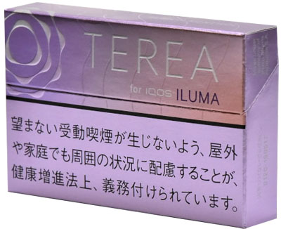 TEREA 融合薄荷
