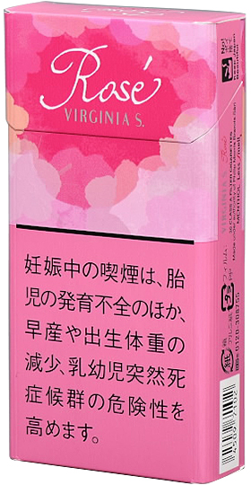 弗吉尼亚玫瑰薄荷醇