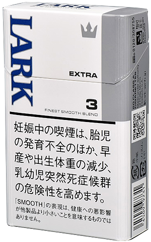 Lark Extra 3mg KS 盒装