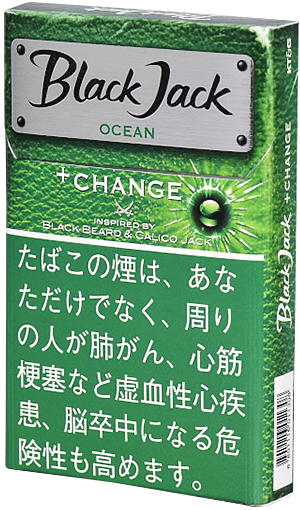 黑杰克海洋+变化