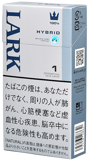 云雀混合一号100盒