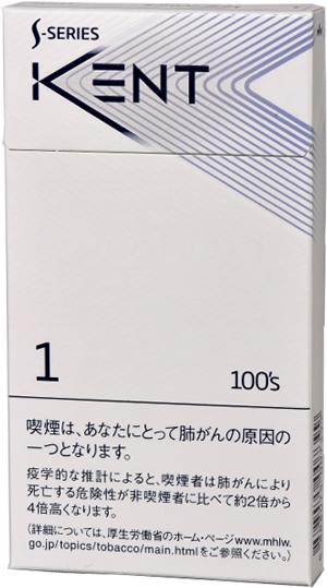 肯特S系列1 100盒