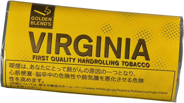 弗吉尼亚金色混合